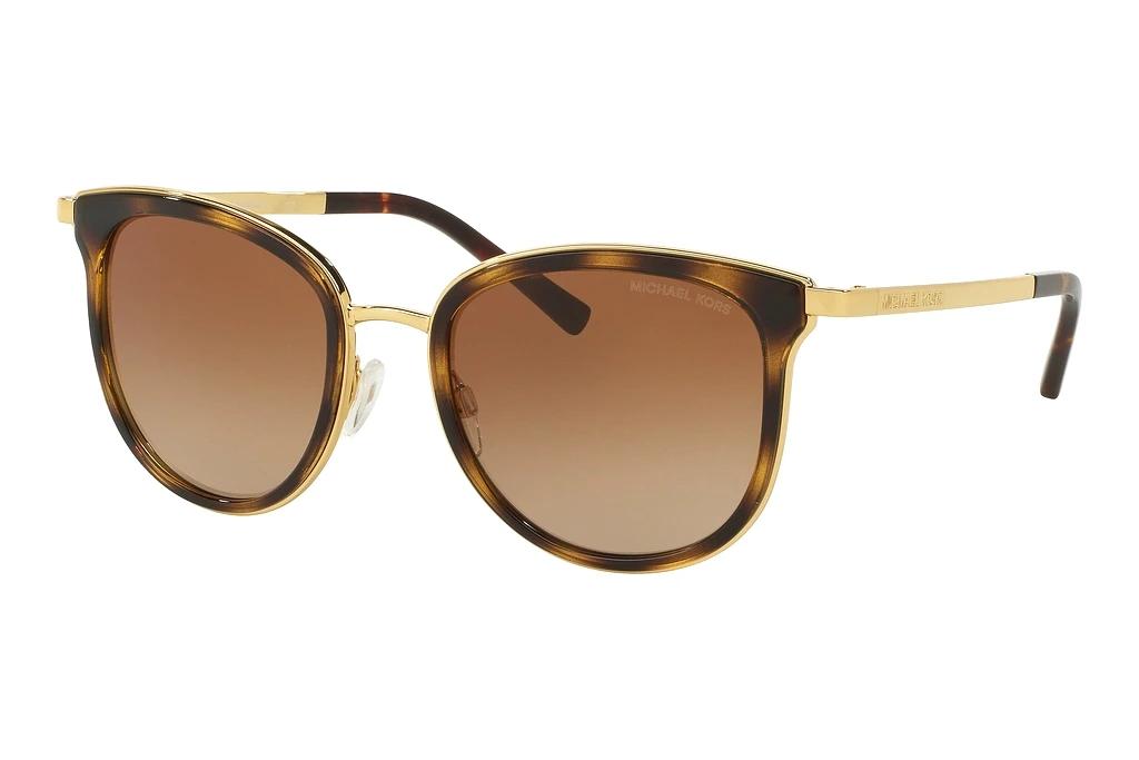 Michael Kors   MK1010 110113 Brown GradientDark Tortoise/Gold