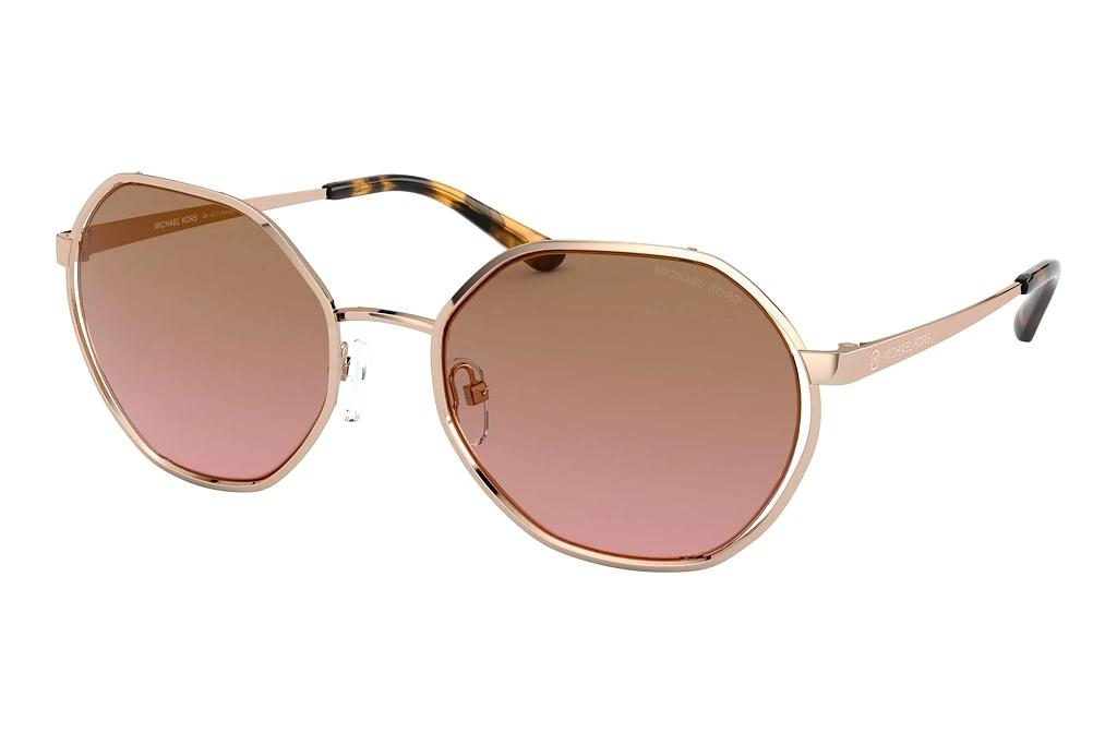 Michael Kors   MK1072 110814 Brown Pink GradientRose Gold