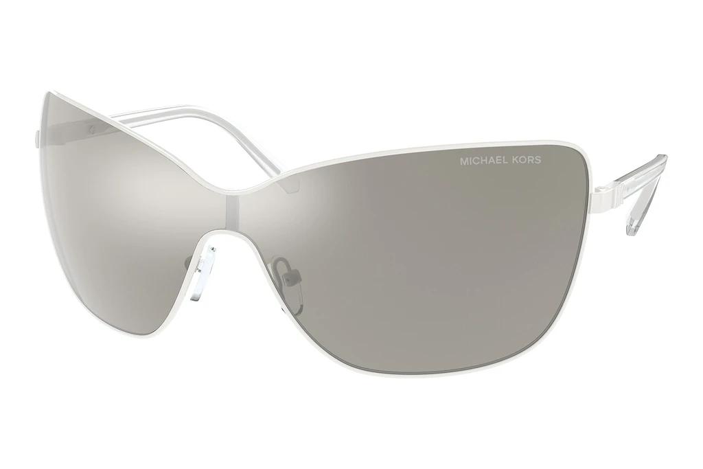 Michael Kors   MK1097 18876G Silver MirrorWhite