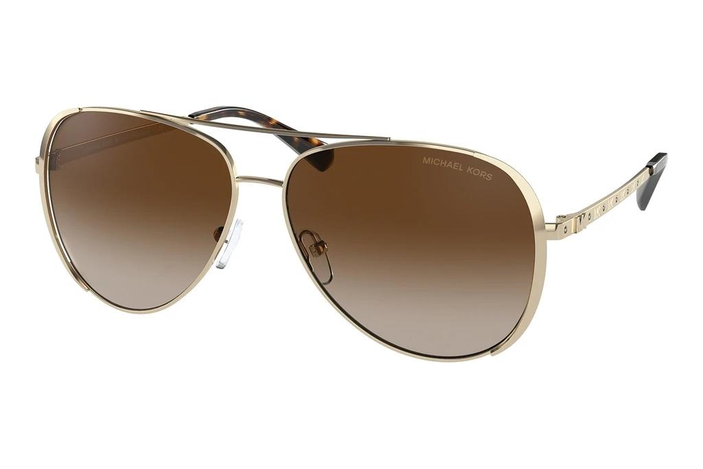 Michael Kors   MK1101B 101413 Smoke GradientLight Gold