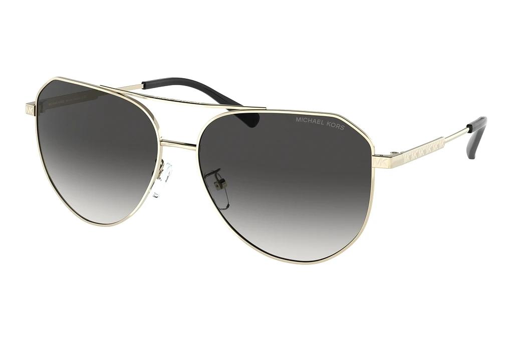Michael Kors   MK1109 10148G Dark Grey GradientLight Gold