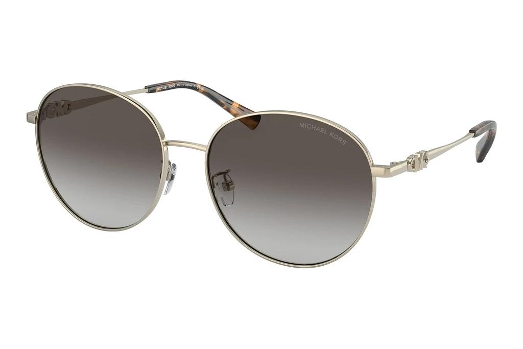 Michael Kors   MK1119 10148G Dark Grey GradientLight Gold