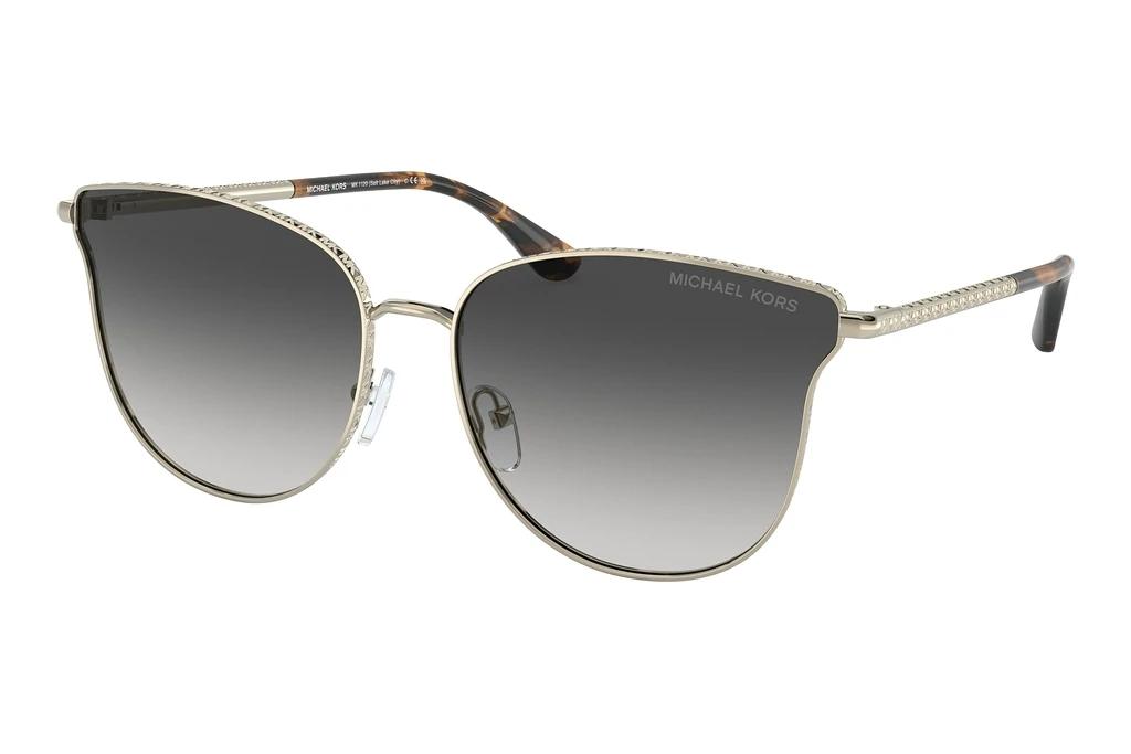 Michael Kors   MK1120 10148G Dark Grey GradientLight Gold