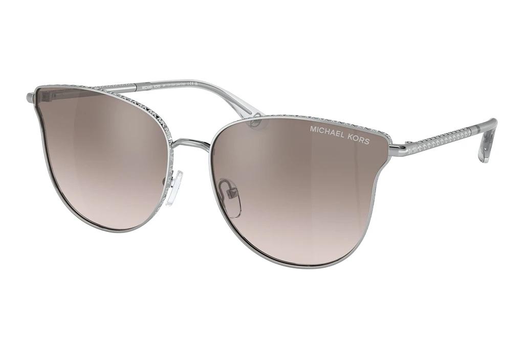 Michael Kors   MK1120 11538Z Silver Pink Gradient MirrorSilver