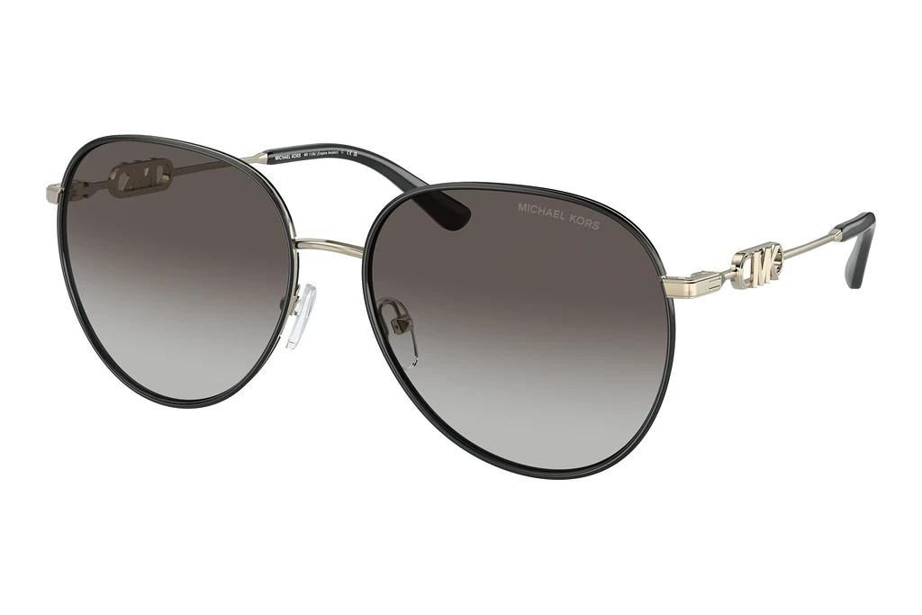 Michael Kors   MK1128J 10148G Dark Grey GradientLight Gold/Black
