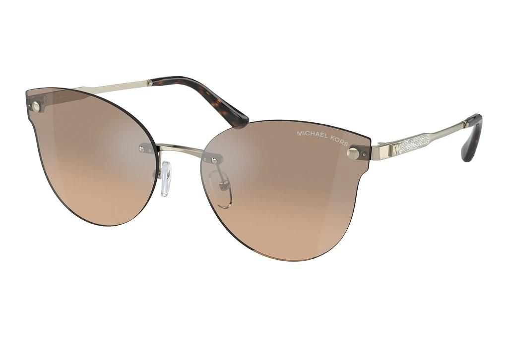 Michael Kors   MK1130B 10143D Silver Khaki Flash GradientLight Gold