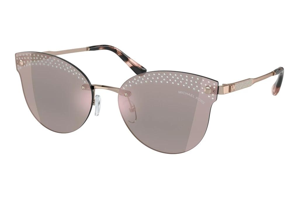 Michael Kors   MK1130B 11084Z Rose Gold Mirror With CrystalsRose Gold