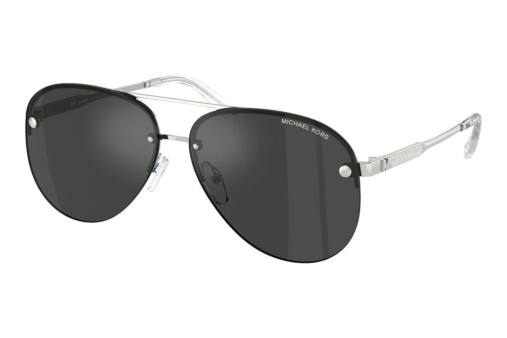 Michael Kors   MK1135B 10156G Grey Mirror SilverShiny Silver