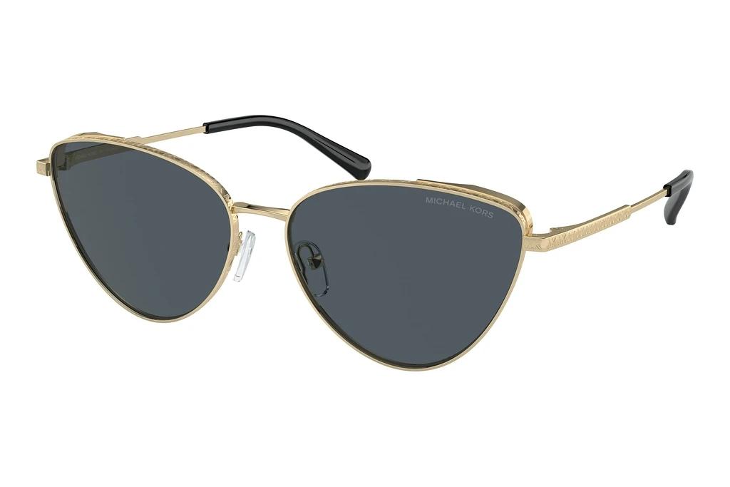 Michael Kors   MK1140 10146G Dark Grey SolidLight Gold