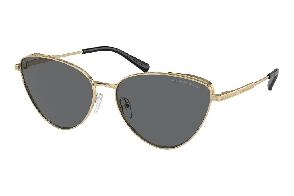 Michael Kors   MK1140 101481 Dark Grey Solid PolarLight Gold