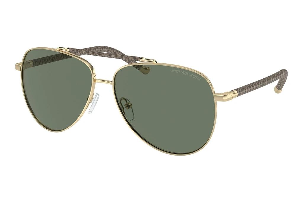 Michael Kors   MK1146 10143H Green SolidShiny Light Gold