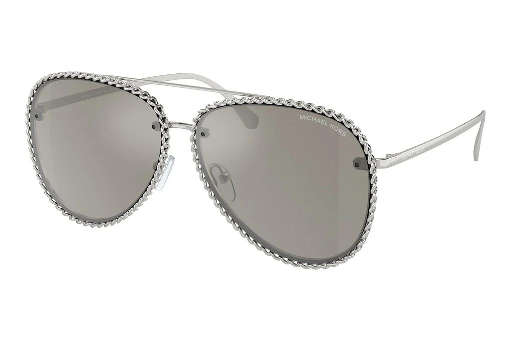 Michael Kors   MK1147 18936G Silver MirrorShiny Silver