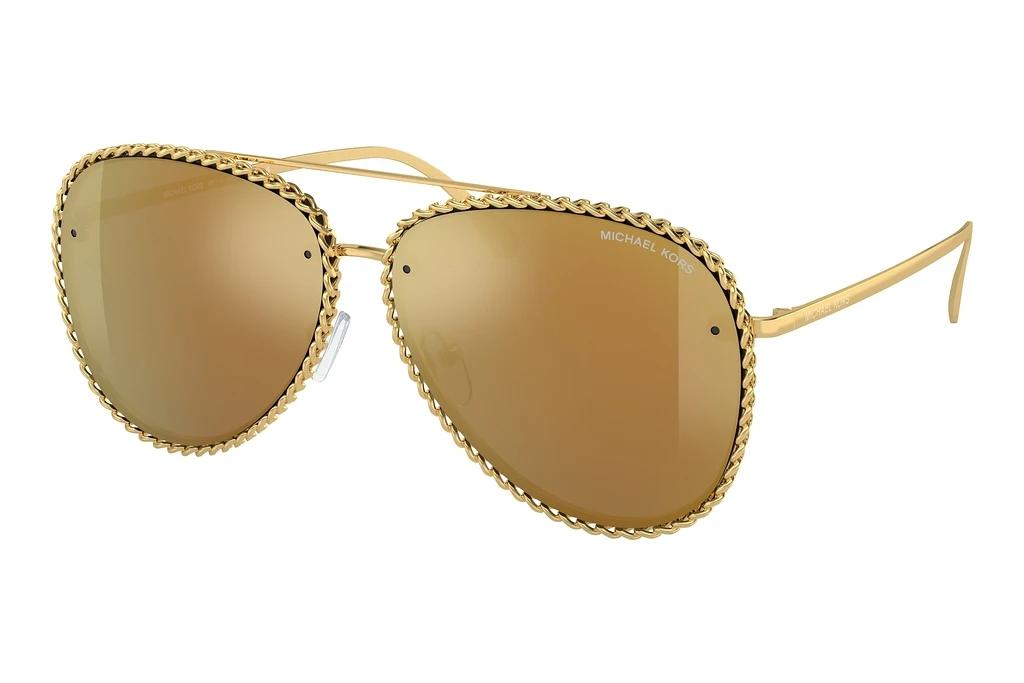 Michael Kors   MK1147 18967P Gold MirrorShiny Yellow Gold