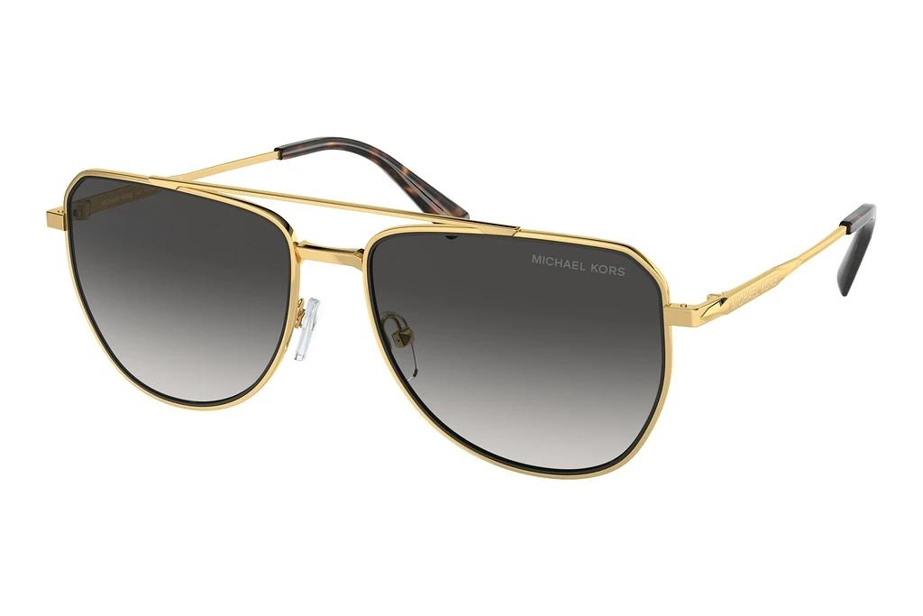 Michael Kors   MK1155 18968G Light Grey GradientShiny Yellow Gold