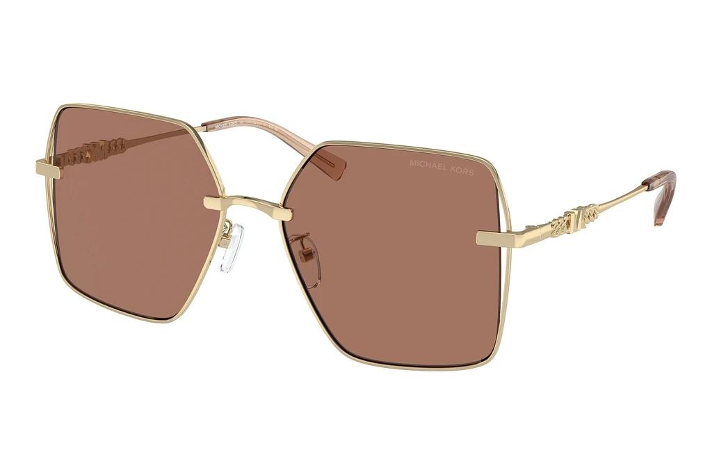 Michael Kors   MK1157D 101403 Light Brown SolidShiny Light Gold
