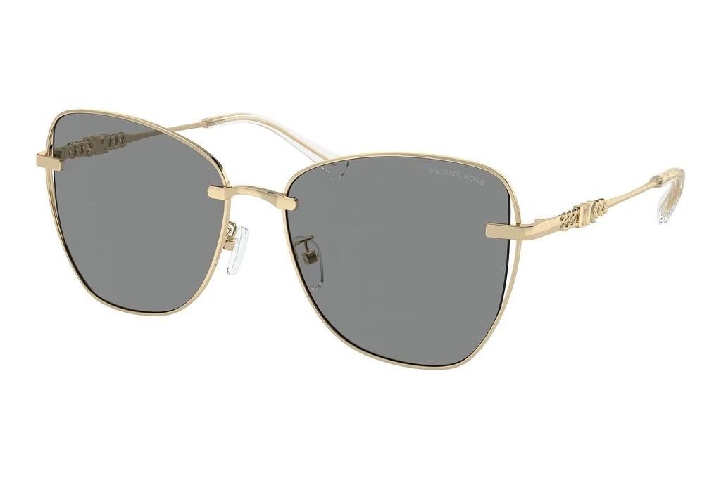 Michael Kors   MK1158D 10143F Grey SolidShiny Light Gold