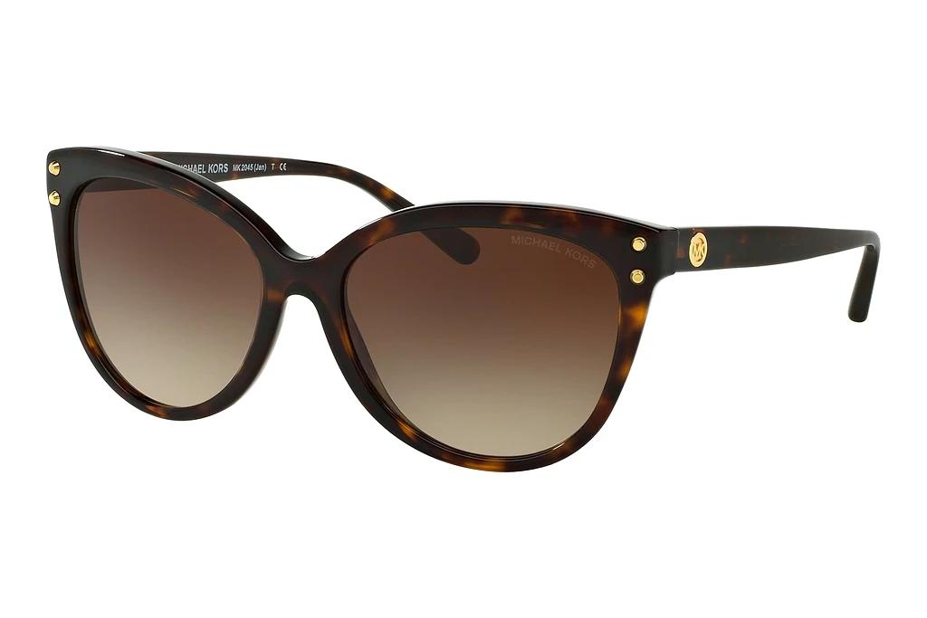 Michael Kors   MK2045 300613 Brown GradientDark Tortoise