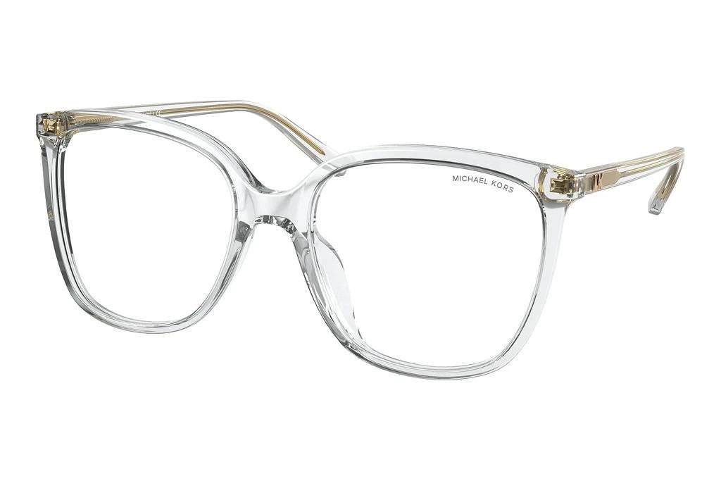 Michael Kors   MK2137U 3006SB Clear & Blue LightClear Transparent
