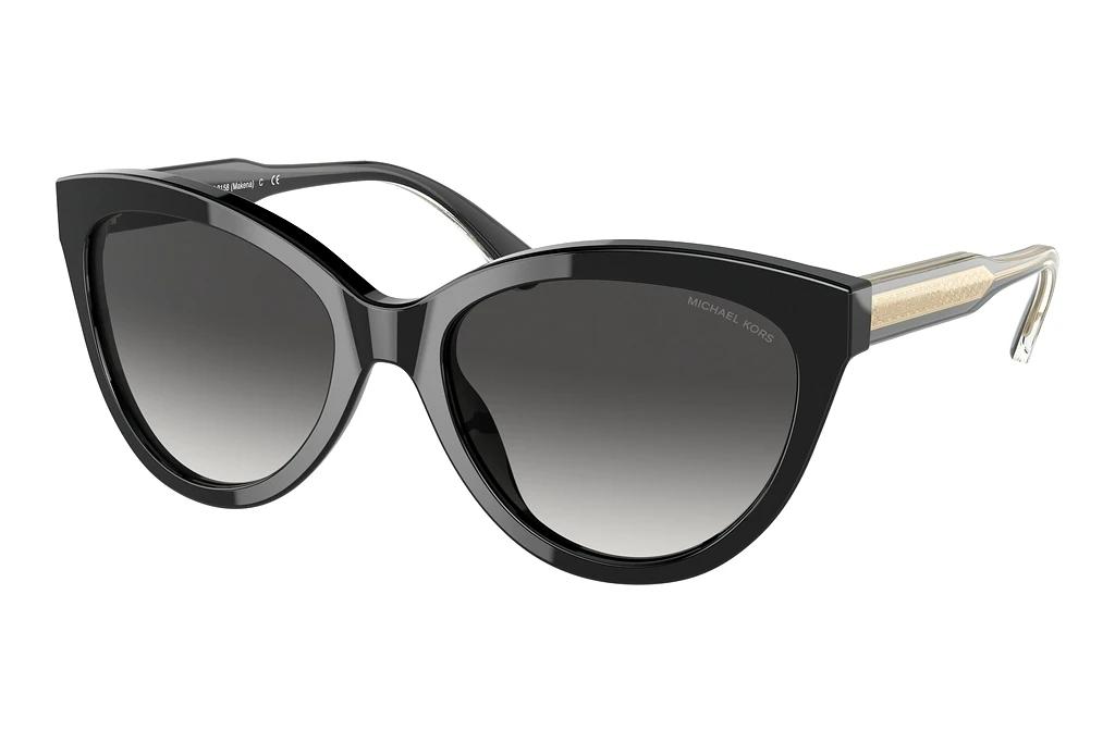 Michael Kors   MK2158 30058G Dark Grey GradientBlack/Clear Laminate