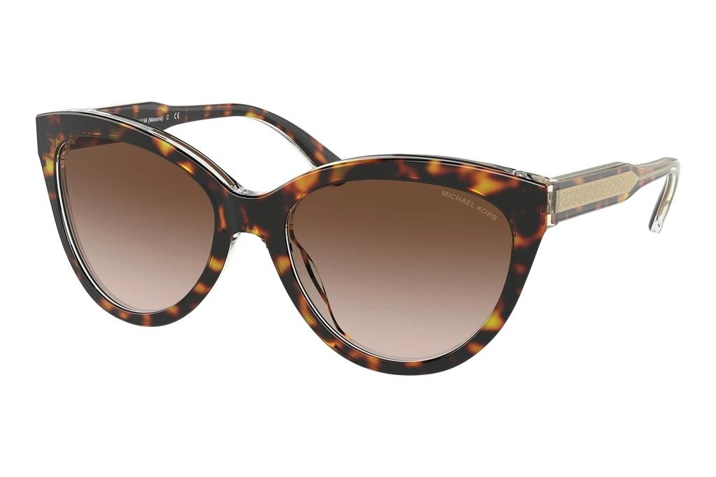 Michael Kors   MK2158 310213 Brown GradientDark Tortoise/Clear