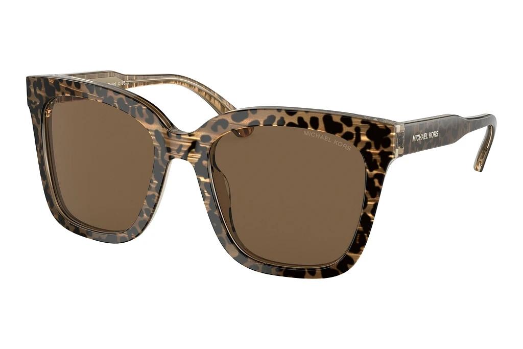 Michael Kors   MK2163 391773 Brown SolidBrown