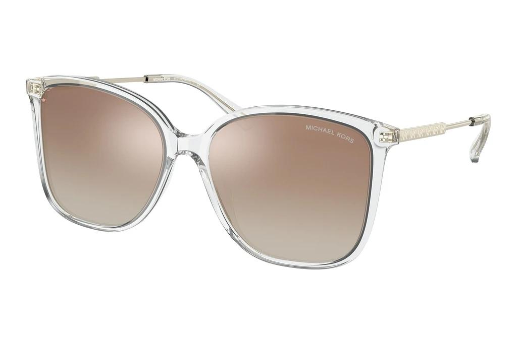 Michael Kors   MK2169 30156K Caramel Silver FlashClear