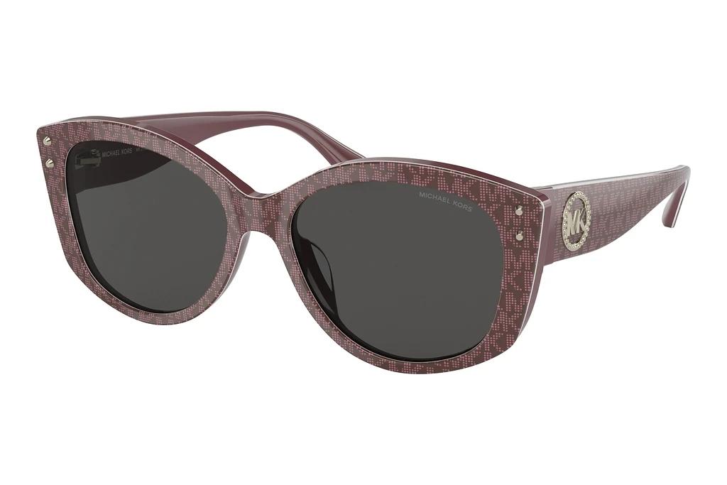 Michael Kors   MK2175U 392387 Dark Grey SolidMerlot