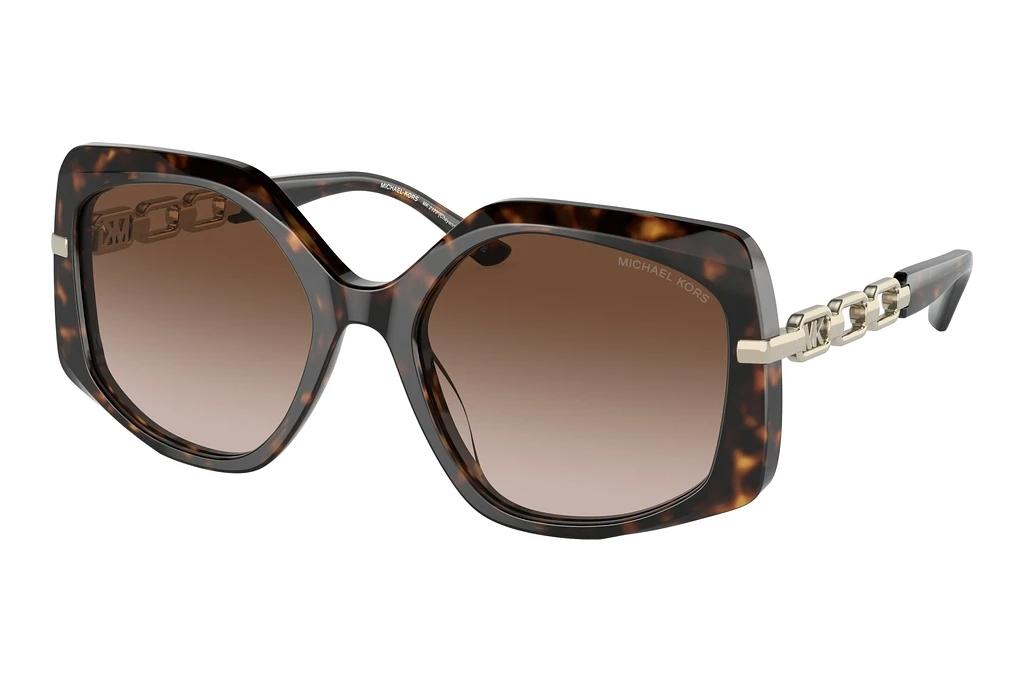 Michael Kors   MK2177 300613 Brown GradientDark Tortoise