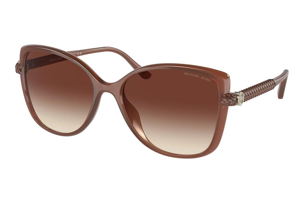 Michael Kors   MK2181U 354813 Brown Sunset GradientMilky Primrose