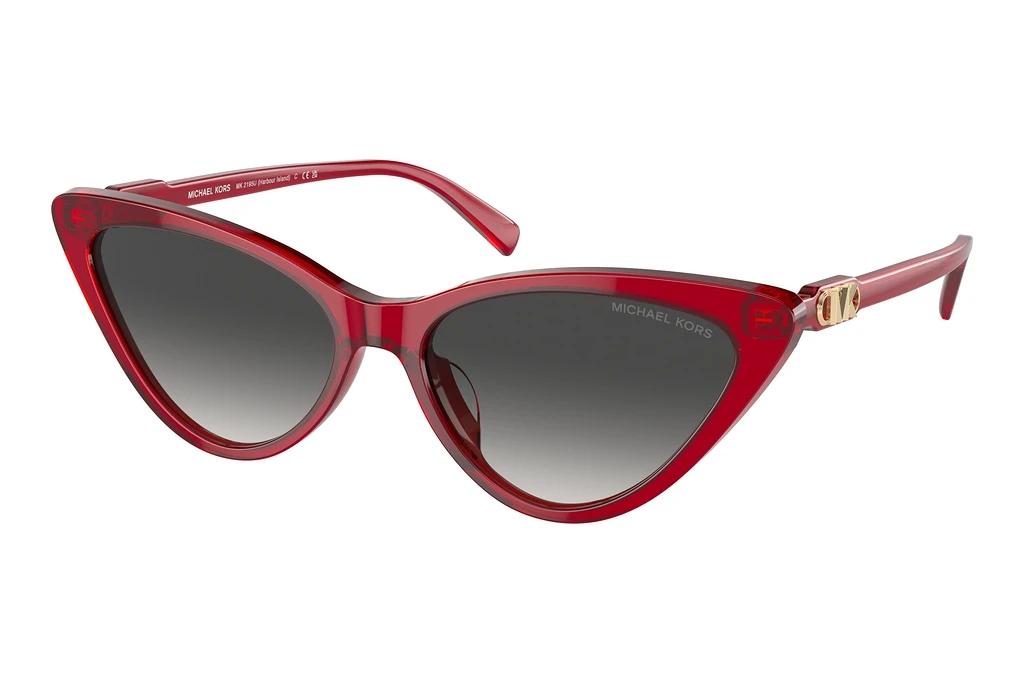 Michael Kors   MK2195U 39558G Dark Grey GradientRed
