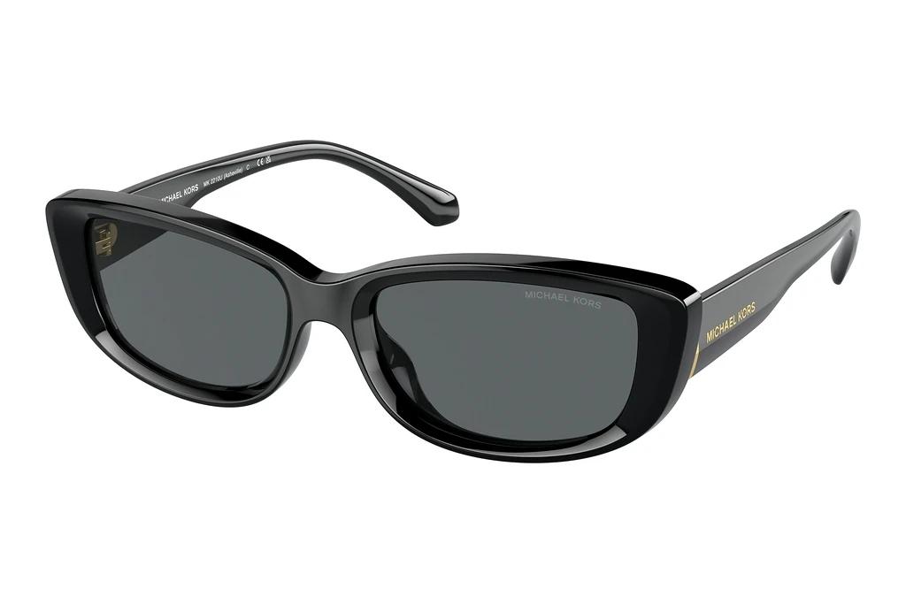 Michael Kors   MK2210U 300587 Dark Grey SolidBlack