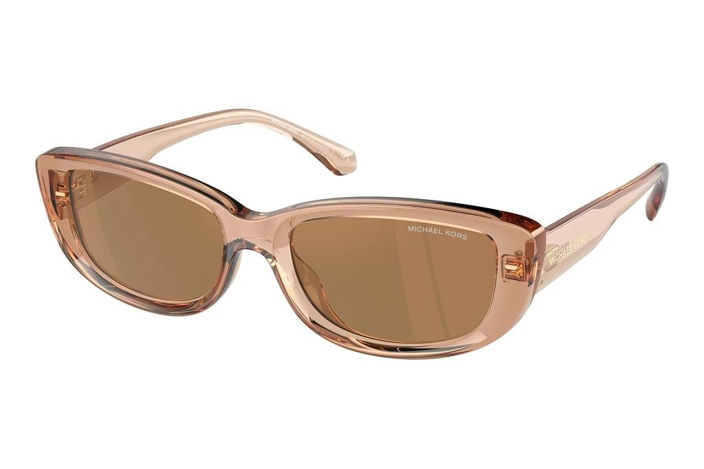 Michael Kors   MK2210U 3999/O Brown BlackBrown Transparent