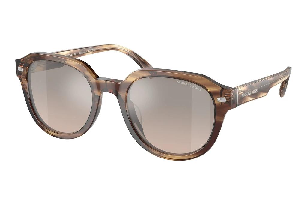 Michael Kors   MK2216U 39776I Brown BlackBrown Horn