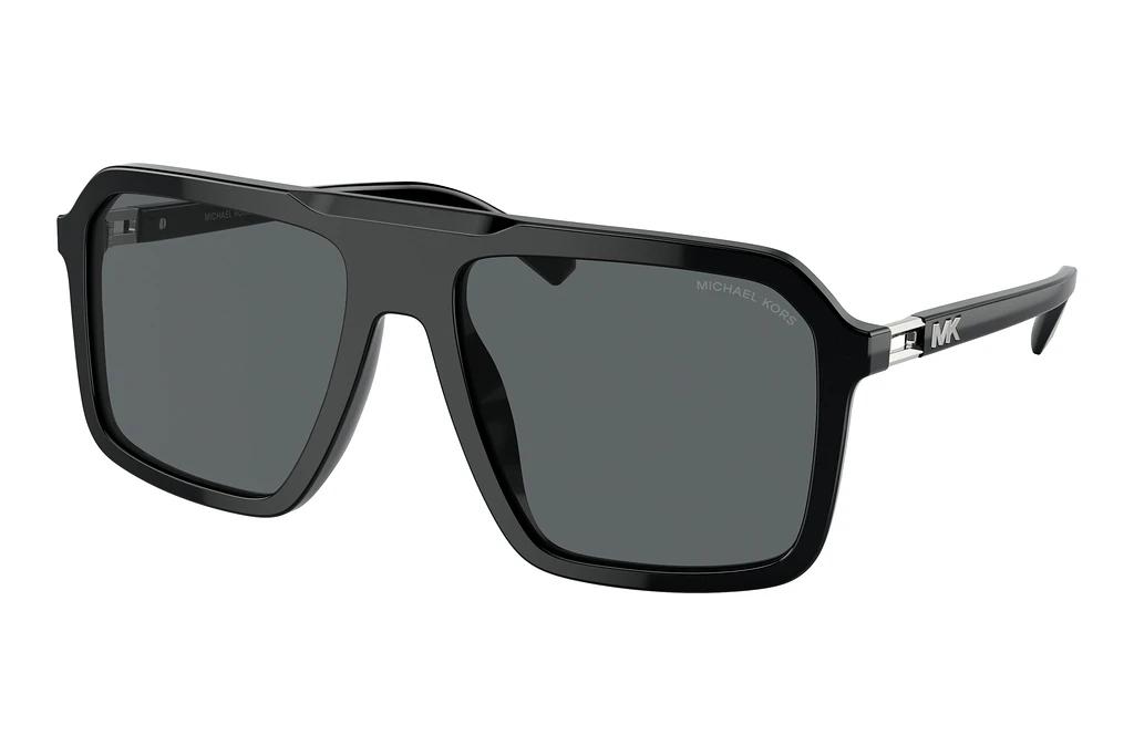Michael Kors   MK2218U 300587 Dark Grey SolidBlack