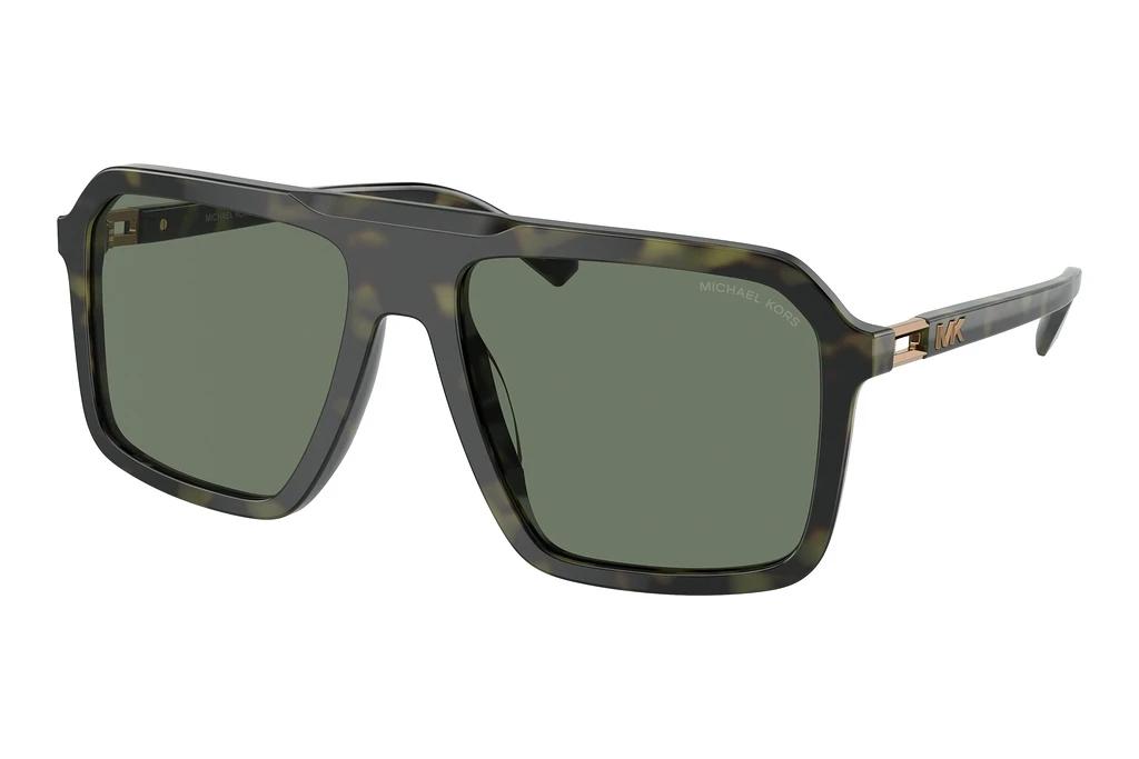 Michael Kors   MK2218U 39433H Olive GreenOlive Tortoise