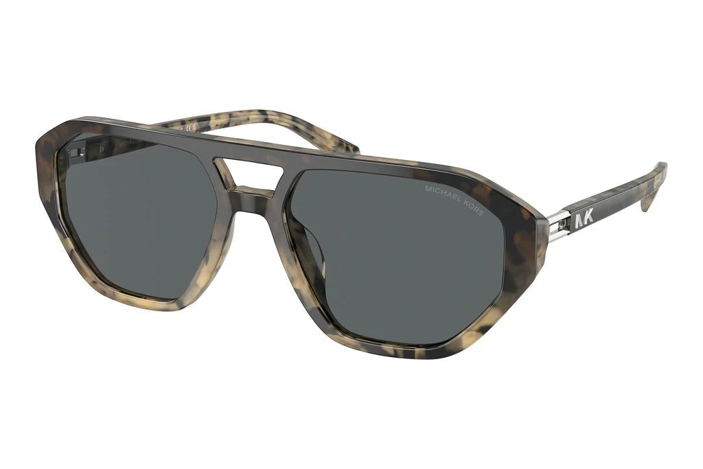 Michael Kors   MK2219U 394287 Dark Grey SolidBlack Grey Gradient Tortoise