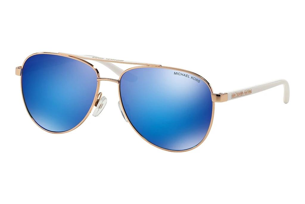 Michael Kors   MK5007 104525 Blue MirrorRose Gold/White