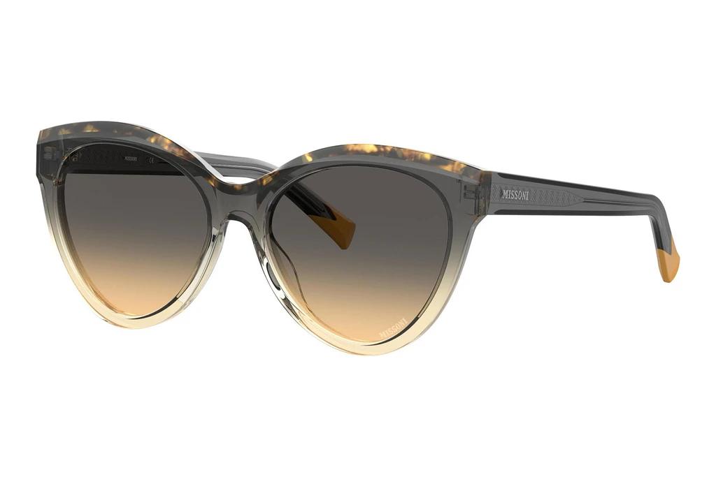 Missoni   MIS 0088/S MQE/GA GREY OCHRE