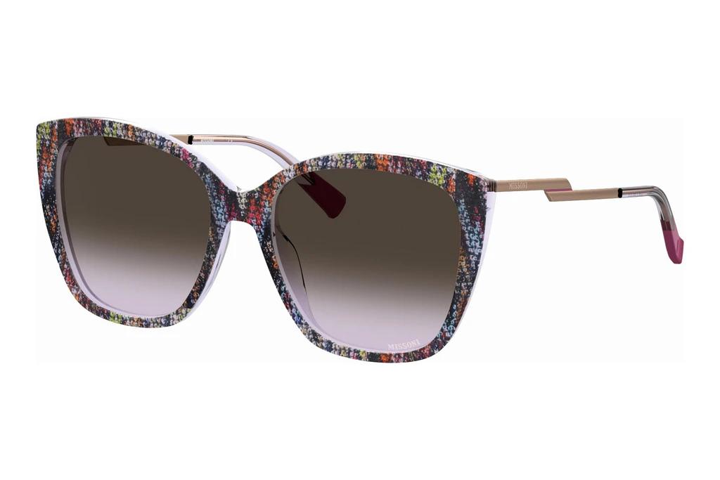 Missoni   MIS 0123/G/S X19/3X PATTERN MULTICOLOR