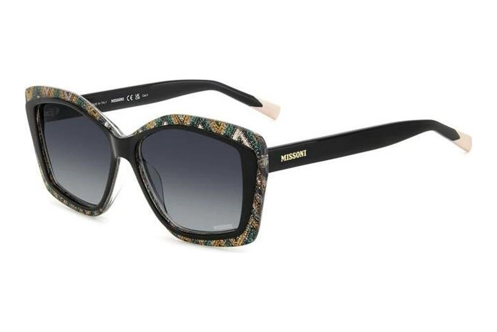 Missoni   MIS 0187/G/S OHC/9O DARK GREY SHADEDSCHWARZ