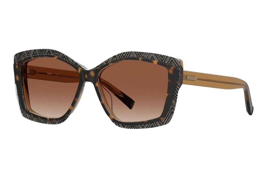 Missoni   MIS 0187/G/S VH8/HA BROWN SHADEDHAVANNA
