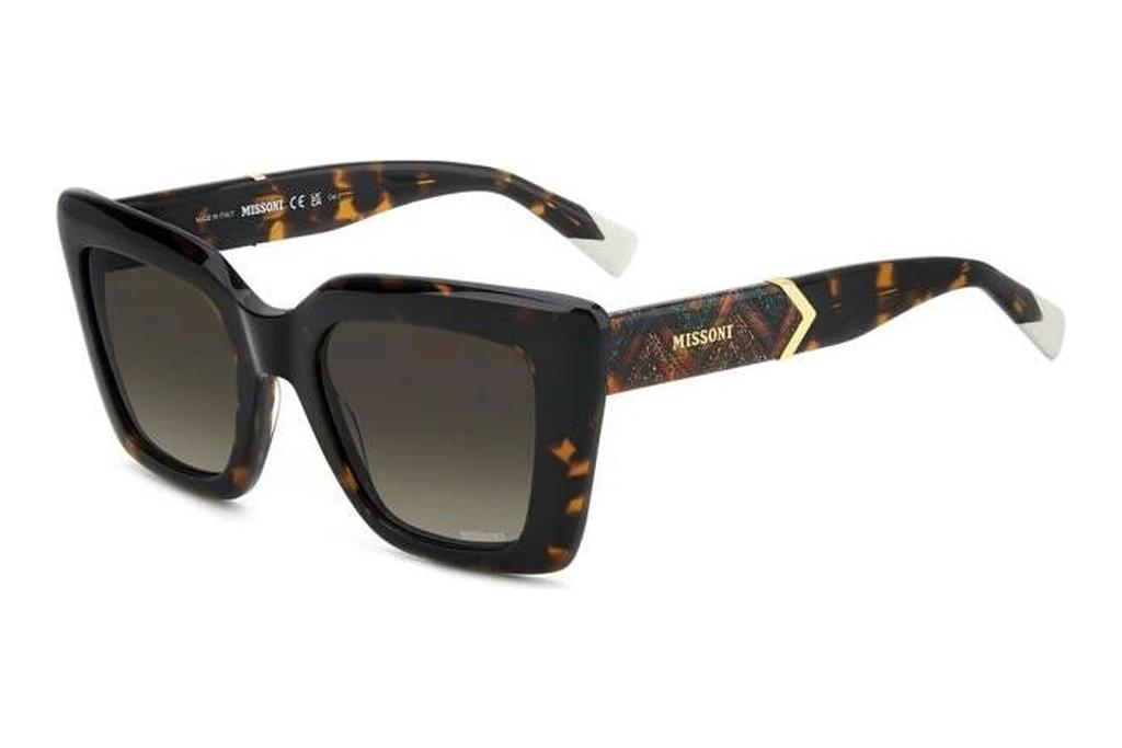 Missoni   MIS 0214/S 086/HA BROWN SHADEDHAVANNA