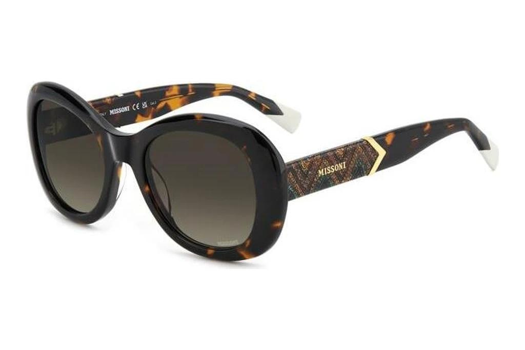 Missoni   MIS 0215/G/S 086/HA BROWN SHADEDHAVANNA