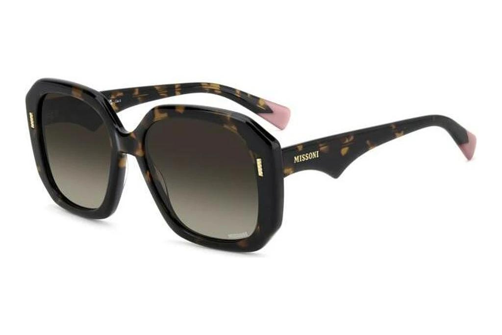 Missoni   MIS 0232/S 086/HA BROWN SHADEDHAVANNA