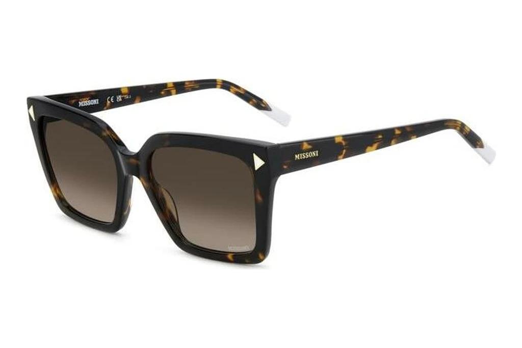 Missoni   MIS 0236/S 086/HA BROWN SHADEDHAVANNA