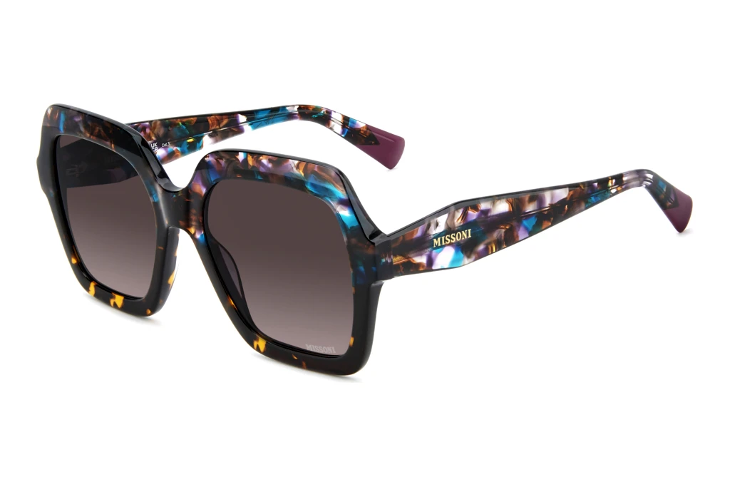 Missoni   MIS 0273/S HKZ/3X PINK DOUBLESHADEVIOLET HAVANA