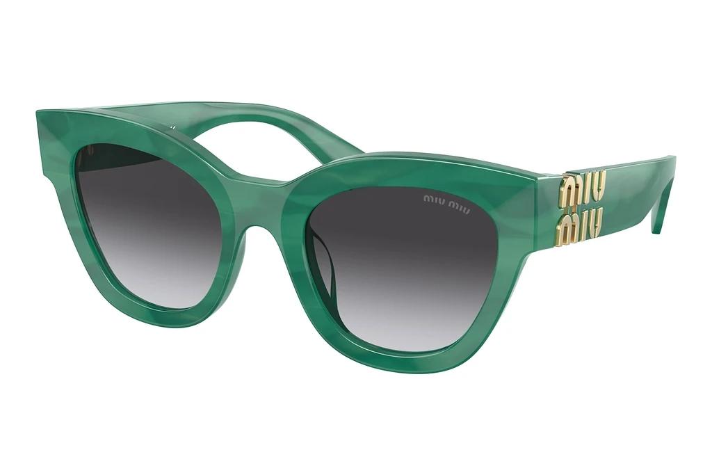 Miu Miu   MU 01YS 15H09S Grey GradientGreen