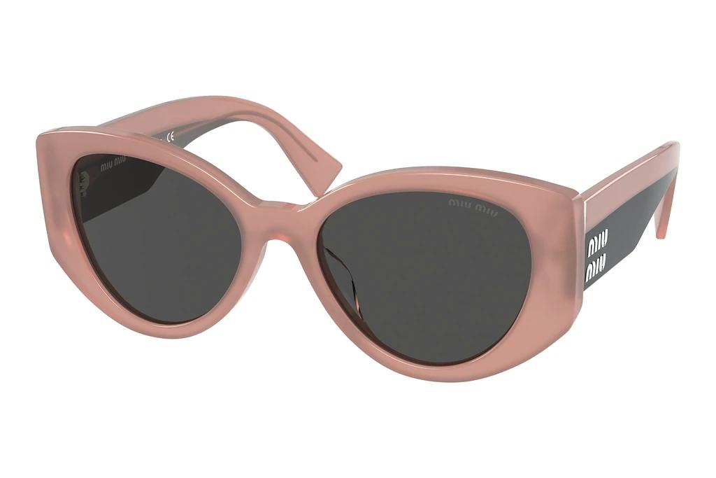 Miu Miu   MU 03WS 06X5S0 Dark GreyPink Opal