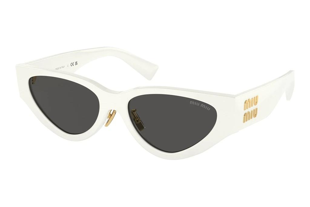 Miu Miu   MU 03ZS 1425S0 Dark GreyWhite