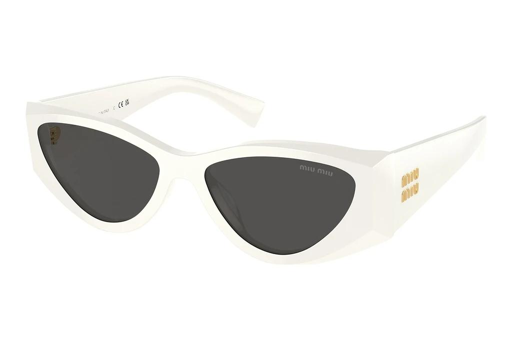Miu Miu   MU 06YS 1425S0 Dark GreyWhite